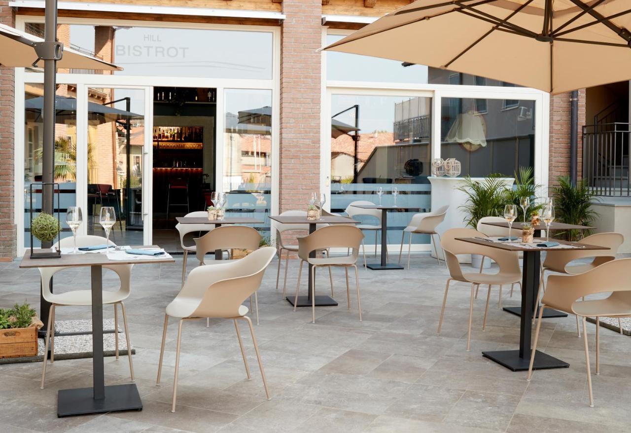 La Collina - Camere & Bistrot エルブスコ エクステリア 写真