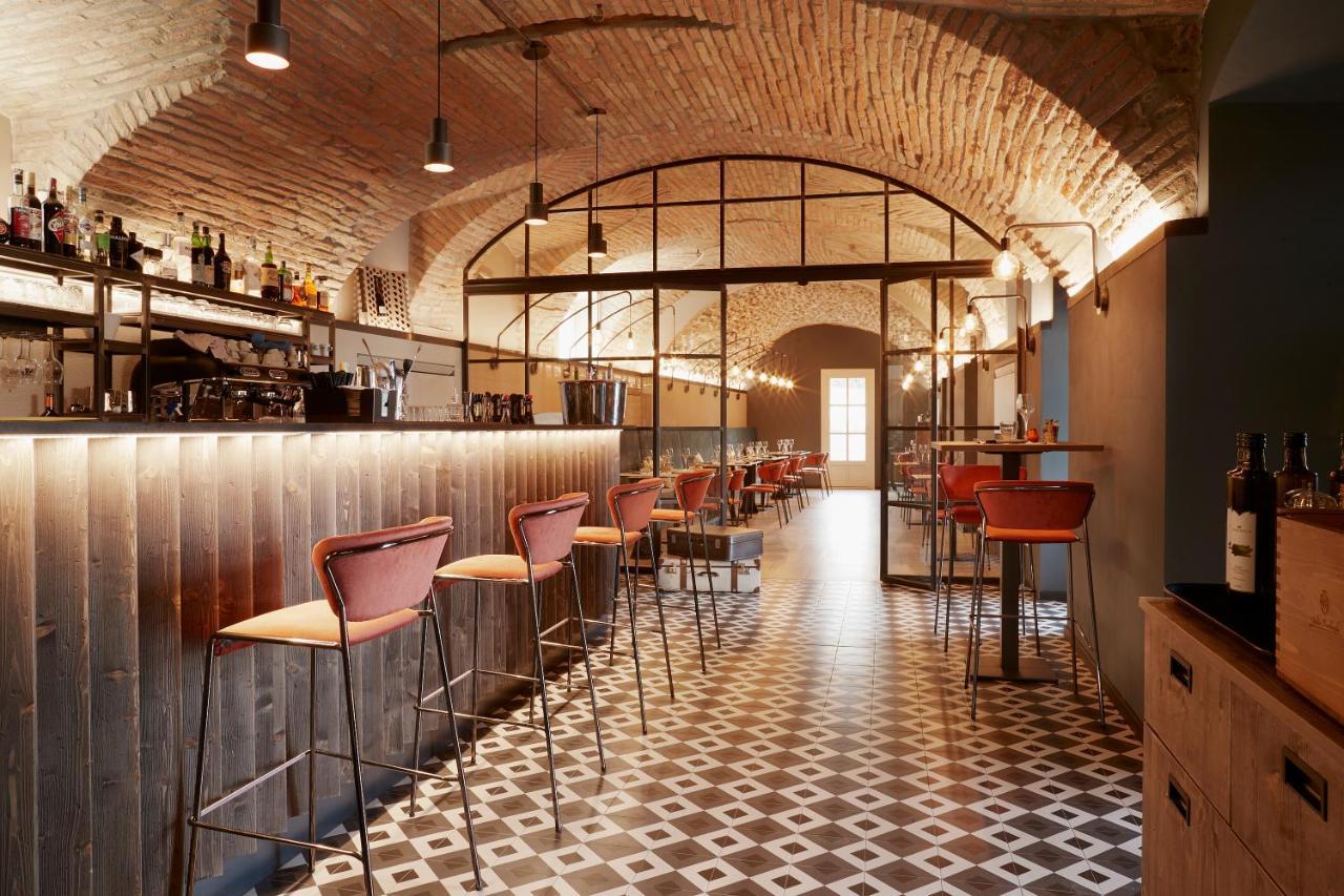 La Collina - Camere & Bistrot エルブスコ エクステリア 写真